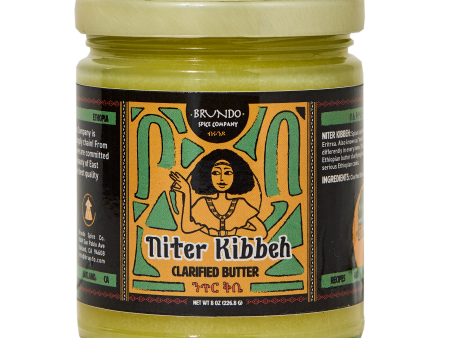 Ethiopian Niter Kibbeh Online