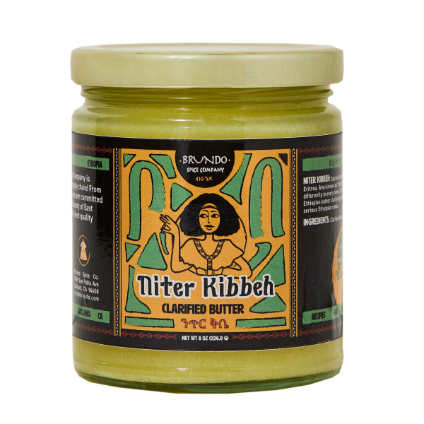 Ethiopian Niter Kibbeh Online