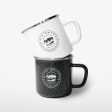 18oz Enamel Camp Mug Online