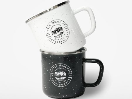 18oz Enamel Camp Mug Online