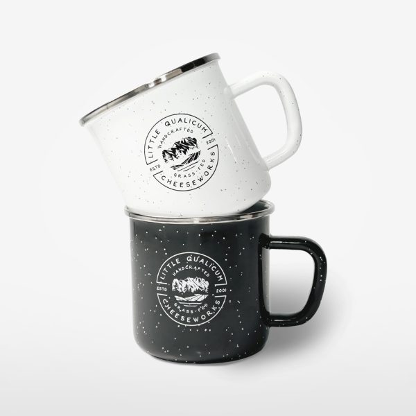 18oz Enamel Camp Mug Online