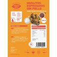 VN Green Leaf - Muslitos de Pollo Especiados Veganos Supply