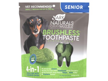 Ark Naturals Gray Muzzle Brushless Toothpaste for Dogs Cheap