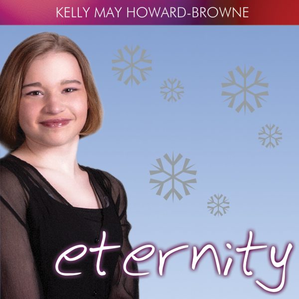 Eternity by Kelly May Howard-Browne Sale