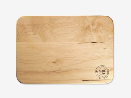 Wood Cheese Board (Small) Hot on Sale