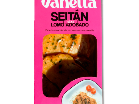 Vanetta - Seitán Estilo Lomo Adobado Supply