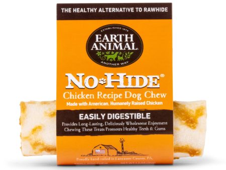 Earth Animal No-Hide Chicken Chew for Dogs Sale