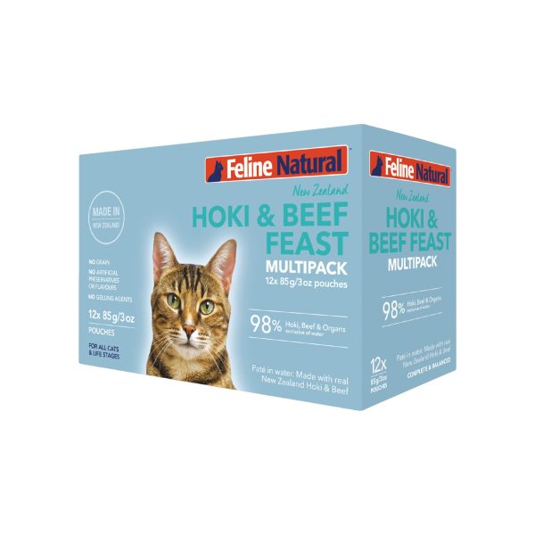 Feline Natural Grain-Free Cat Pouches For Cheap