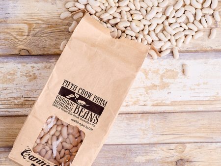 Organic Cannellini Beans Online