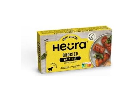 Heura - Chorizo Original Retail 2,0 (216g) Discount