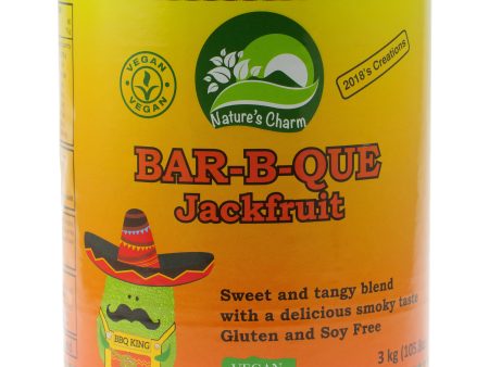 BBQ Jackfruit BULK 3kg Hot on Sale