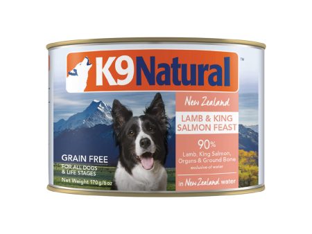 K9 Natural Grain-Free Canned Dog Food For Sale