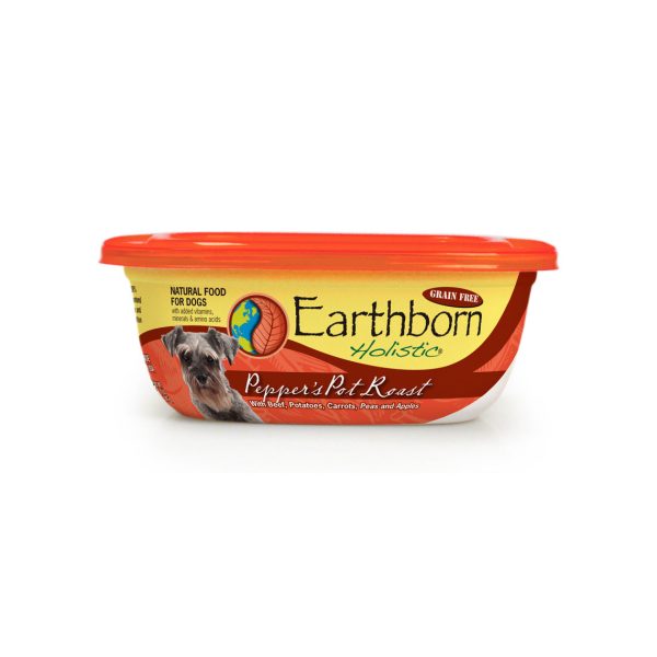 Earthborn Holistic Moist Grain-Free Stew Wet Dog Food For Sale