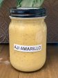 Chef Josh s Aji Amarillo Sauce - 12 oz Jar Online now