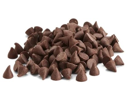 7.5kg Plamil Bulk Organic Fair Trade Milky Chocolate Drops on Sale