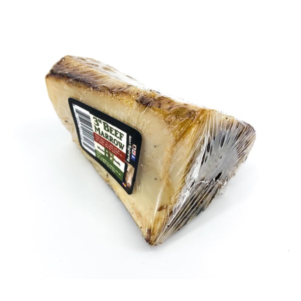 BarkNBig Beef Marrow Bone Dog Chew Online Hot Sale