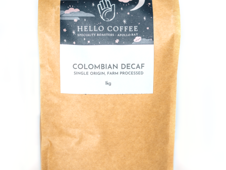 Hello Coffee - Colombian Decaf Cheap