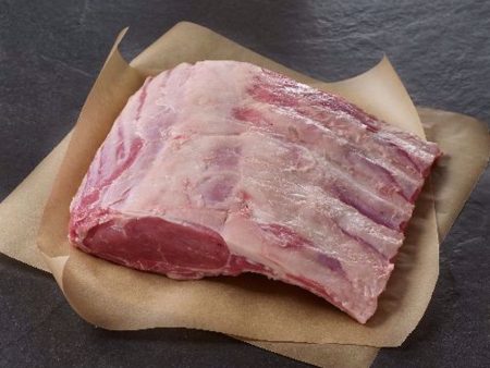 Milk-Fed Veal Chops - 6 Bone Rack Online Sale