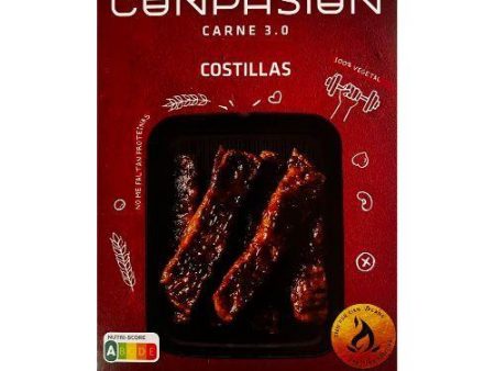 Compasión - Costillas a la Barbacoa Hot on Sale