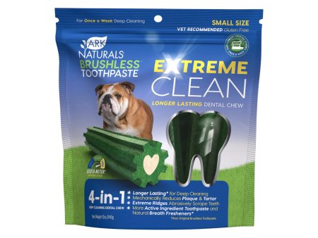 Ark Naturals Brushless Toothpaste Extreme Clean For Dogs Online