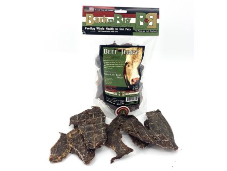 BarkNBig Dehydrated Beef Heart Dog Chew Hot on Sale