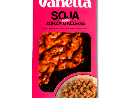 Vanetta - Soja Estilo Zorza Gallega Online Hot Sale