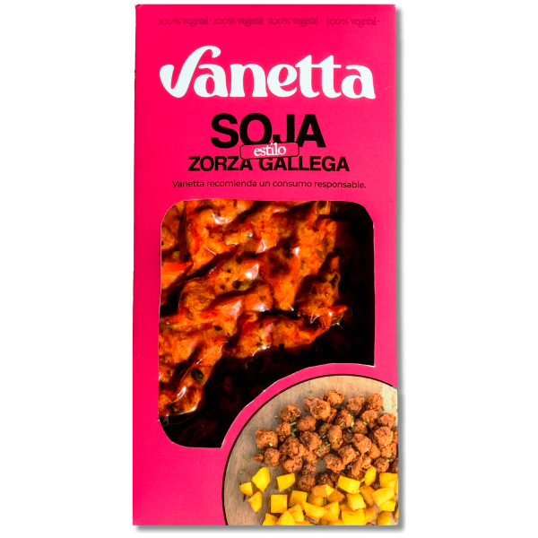 Vanetta - Soja Estilo Zorza Gallega Online Hot Sale