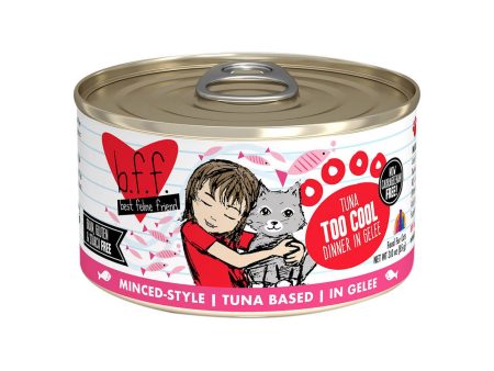 Best Feline Friend BFF Grain-Free Canned Wet Cat Food For Sale