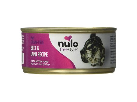 Nulo Grain-Free Canned Cat Food For Sale