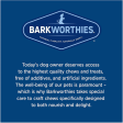 Barkworthies Large Twisted Tripe for Dogs on Sale