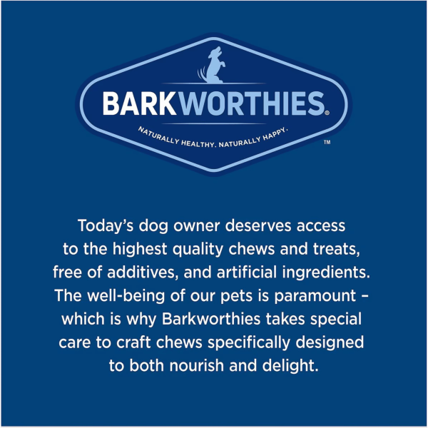 Barkworthies Large Twisted Tripe for Dogs on Sale