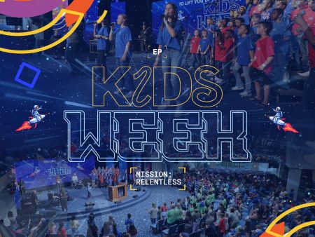 Kids Week Mission Relentless 2024 Discount