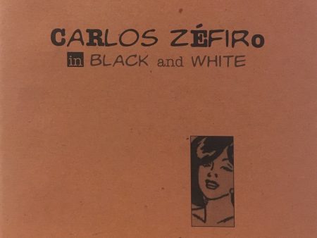 Carlos Zefiro in Black & White Cheap