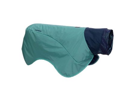 RuffWear Dirtbag Dog Towel Aurora Teal For Sale