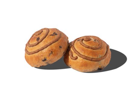 Cinnamon Raisin Buns Discount