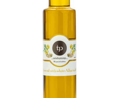 Black Truffle Oil - 8.45 oz Supply