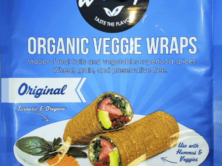 WHOLESALE - Veggie Wraps: Original Online Hot Sale