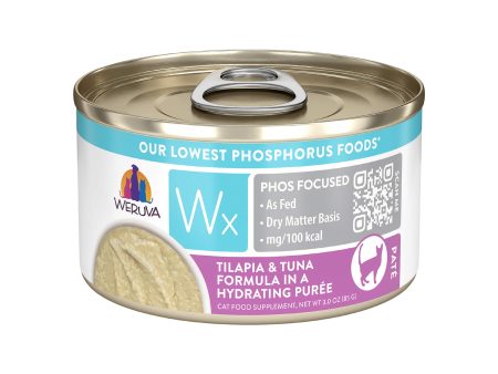 Weruva Wx Low Phosphorus Cat Food Online now