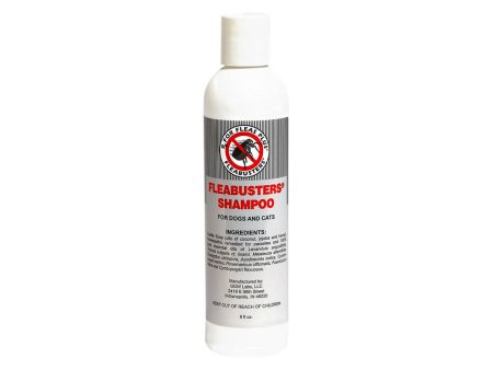 Fleabusters Flea Shampoo for Dogs and Cats Cheap