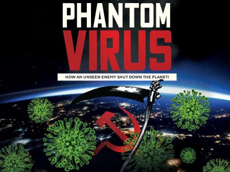 The Phantom Virus Audiobook MP3 CD Online Sale