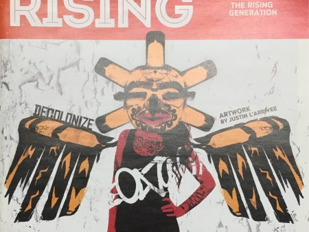 Red Rising Magazine: Issue 1 The Rising Generation Online