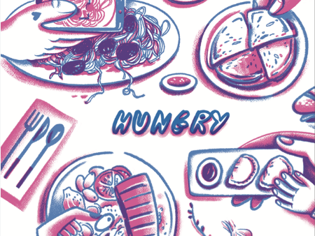 Hungry Zine | Issue 00: Home Cooking Discount