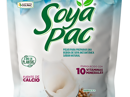 Alimentos Colpac, Leche de Soya en Polvo, 1 Kg Cheap