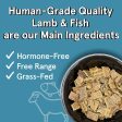 The Real Meat Company Air-Dried  Jerky Dog Food Online Hot Sale