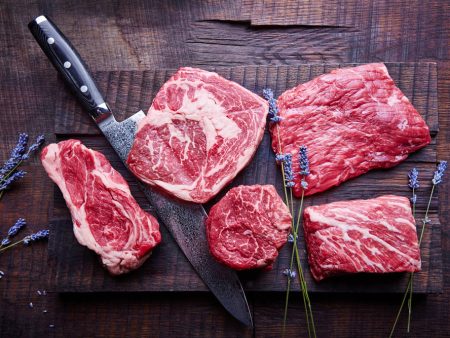 Steak Box, Organic - 12 steaks Online Hot Sale