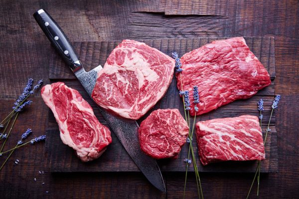 Steak Box, Organic - 12 steaks Online Hot Sale