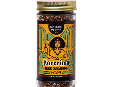 Korerima | Black Cardamom Cheap