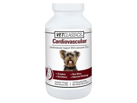 Vet Classics Cardiovascular Support Supply