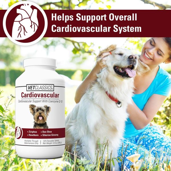 Vet Classics Cardiovascular Support Supply