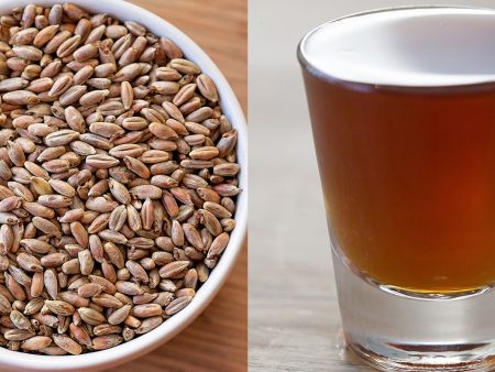 Amber Rye Malt For Cheap